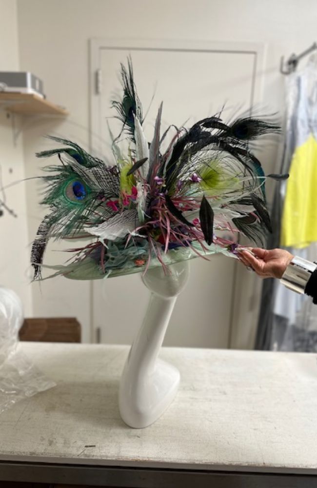 Intuative in Mint Hat
