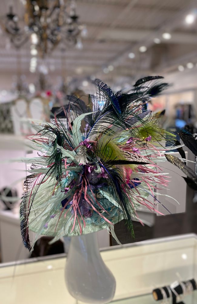 Intuative in Mint Hat