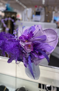 Lilacs Hat