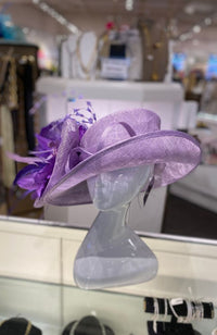 Lilacs Hat