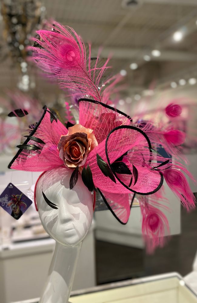 Out of this World Fascinator