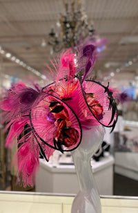 Out of this World Fascinator