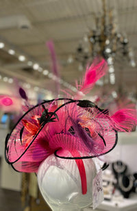 Out of this World Fascinator