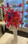 Paradise Fascinator PInk