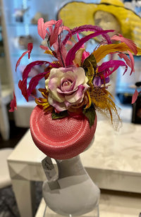 Reflect Hat Pink