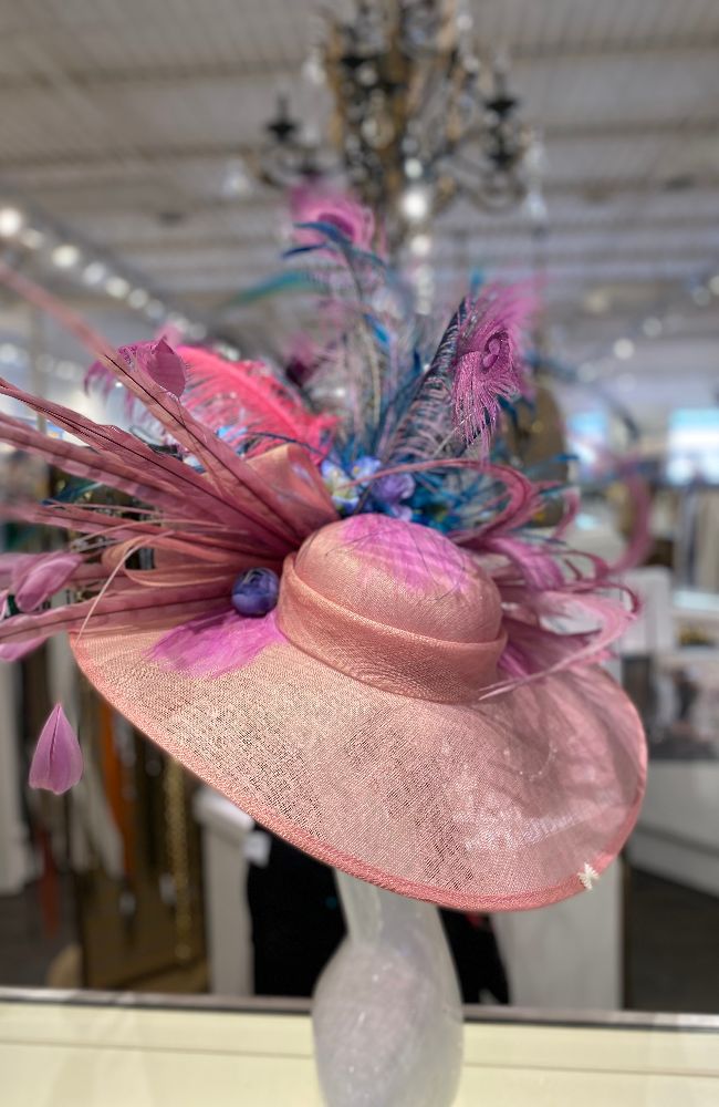 Showstopper Hat Pink