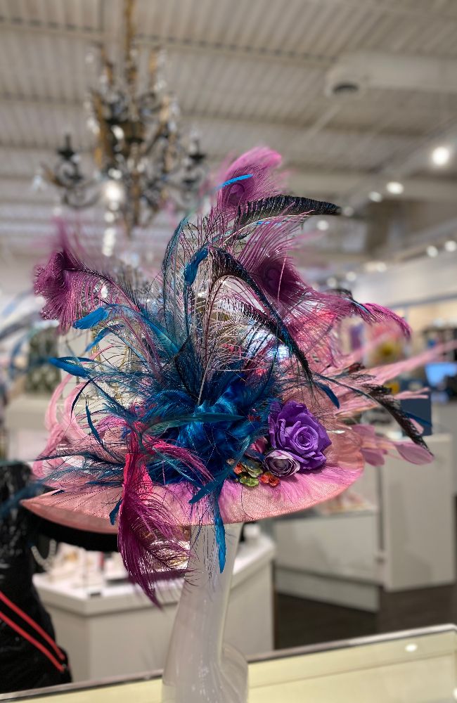 Showstopper Hat Pink