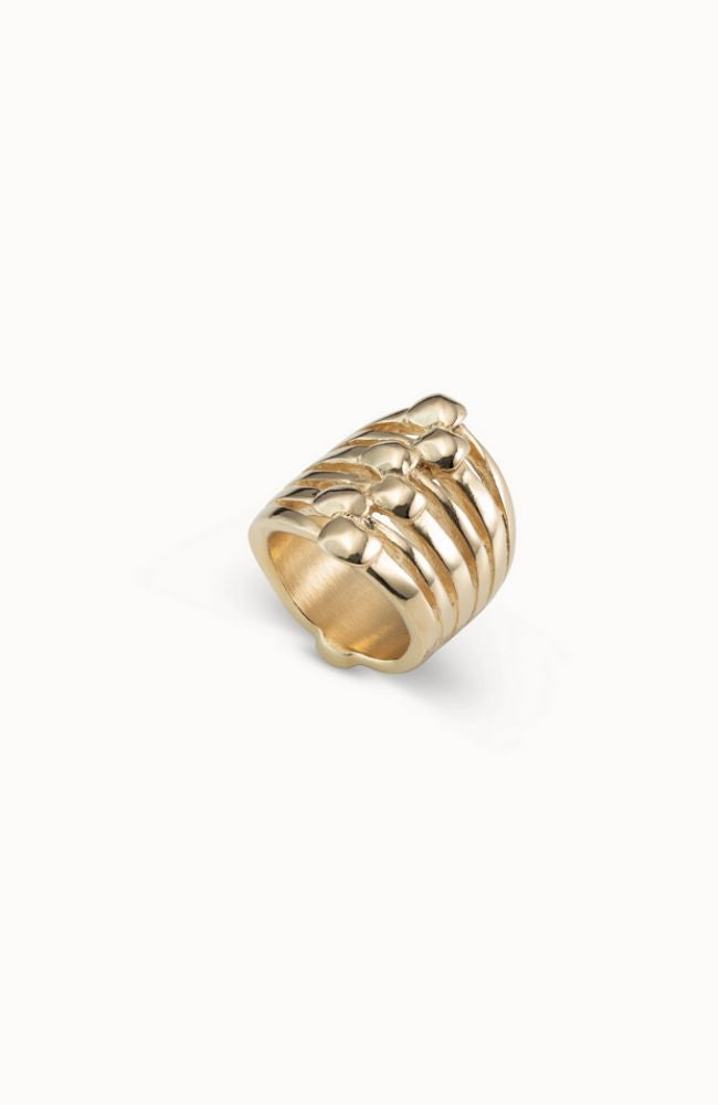 Matching 6 Band Ring Size 7.5