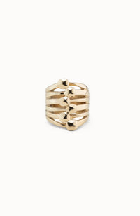 Matching 6 Band Ring Size 7.5