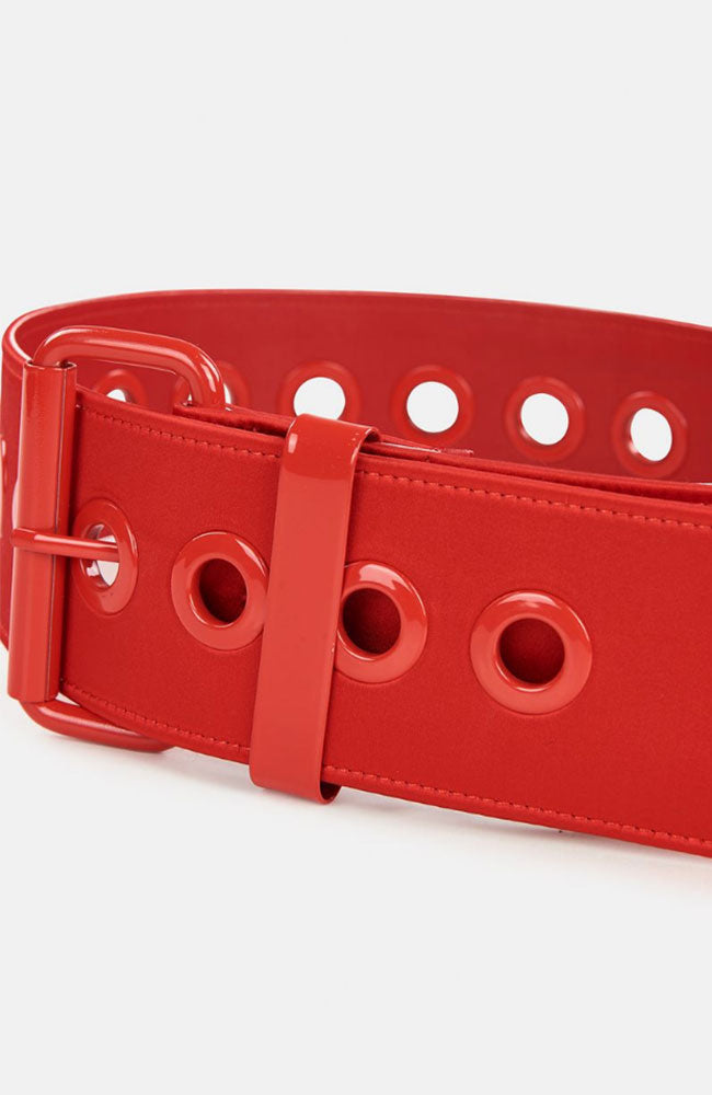 Anohni Satin Belt Large Width