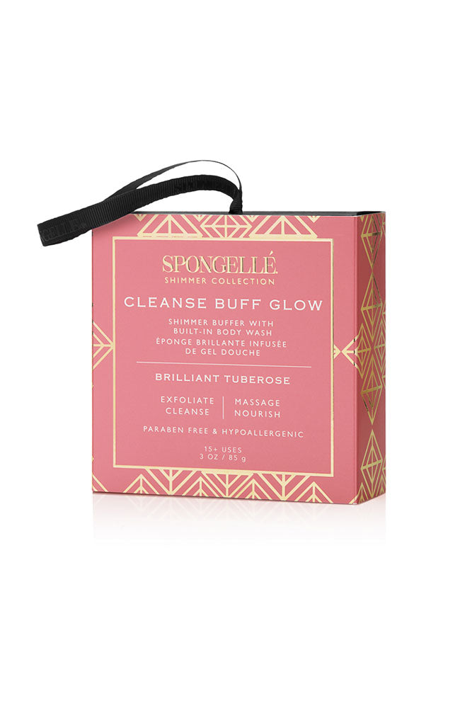 BrilliantTuberose Shimmer Body Buffer