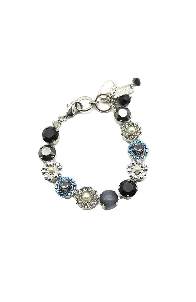 Loveable Blue Mix Bracelet