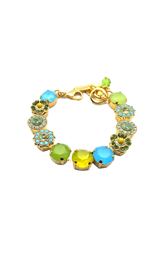 Loveable Turquoise Mix Bracelet