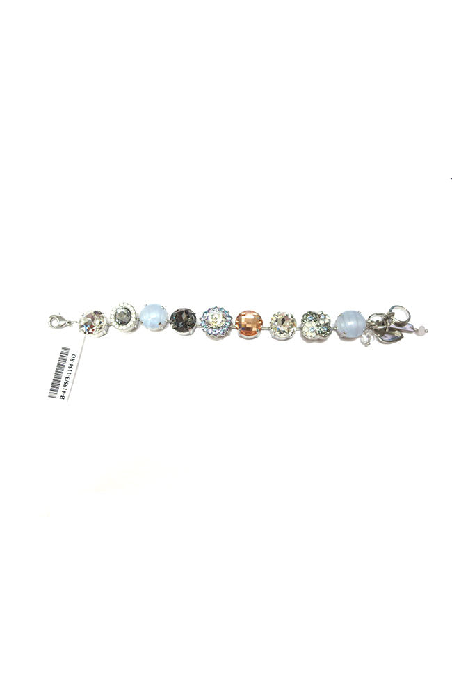 Blue Amythest Stone Bracelet