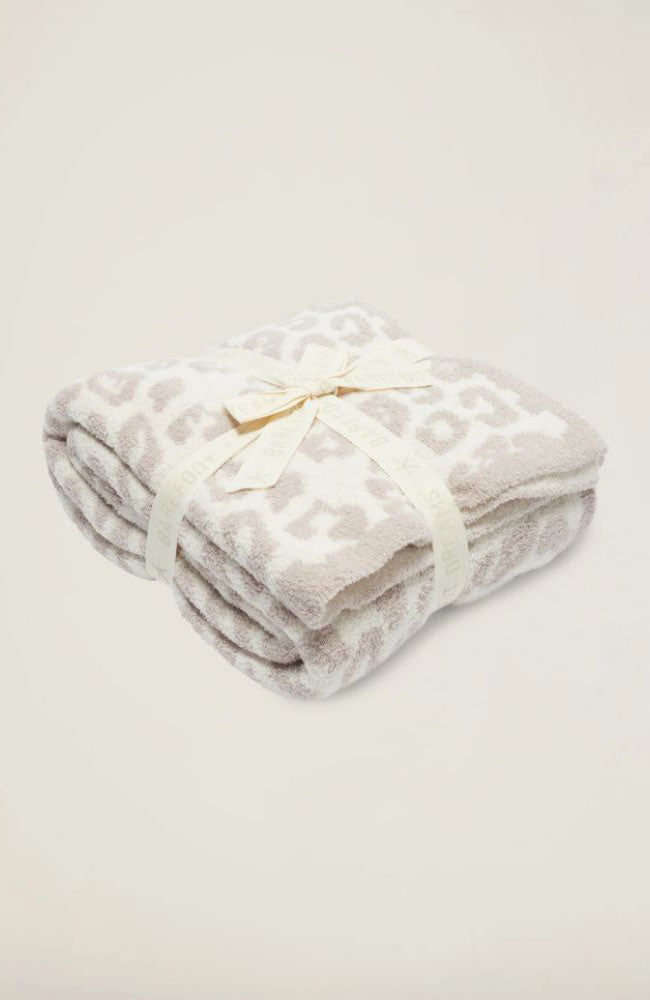 Cozy Chic Barefoot in the Wild Throw