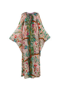 Wanderlust Maxi Tunic Dress