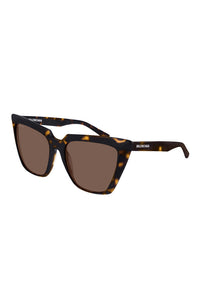Balenciaga Pointed Edge Sunglasses