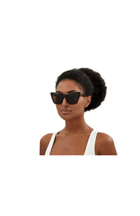 Balenciaga Pointed Edge Sunglasses