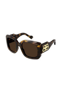 Balenciaga Havana Brown Lens