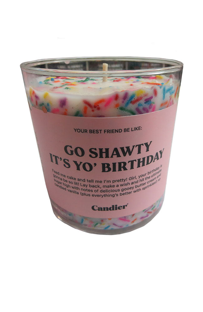 Birthday Candle