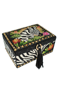 Out of Africa Jewelry Box