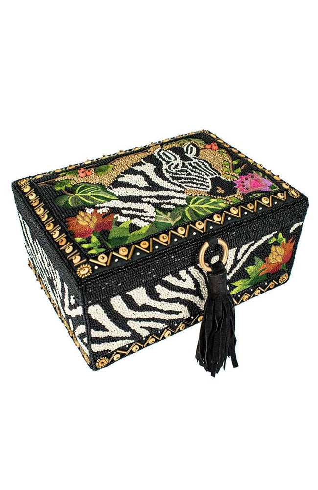 Out of Africa Jewelry Box