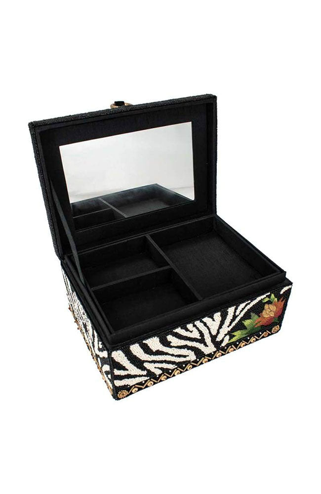 Out of Africa Jewelry Box