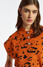 British Polo Sweater