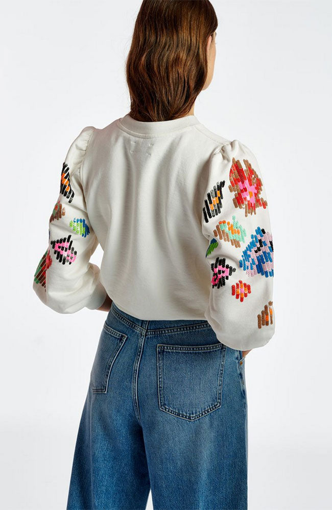 Bronx Sequin Sweatshirt