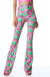 Teeny Fit Flare Bootcut Pant