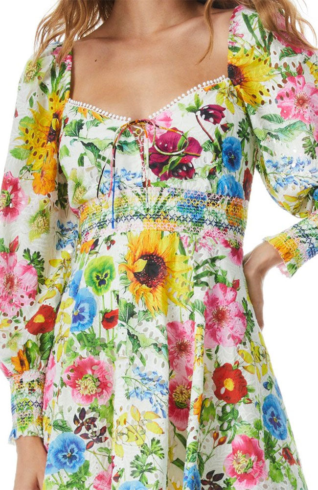 Crawford Mini Dress