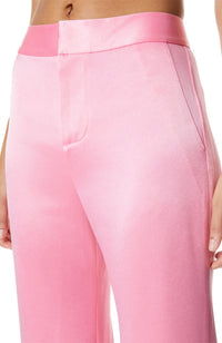 Deanna HW Full Length Pant in Primrose