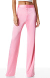 Deanna HW Full Length Pant in Primrose