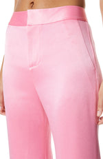 Deanna HW Full Length Pant in Primrose