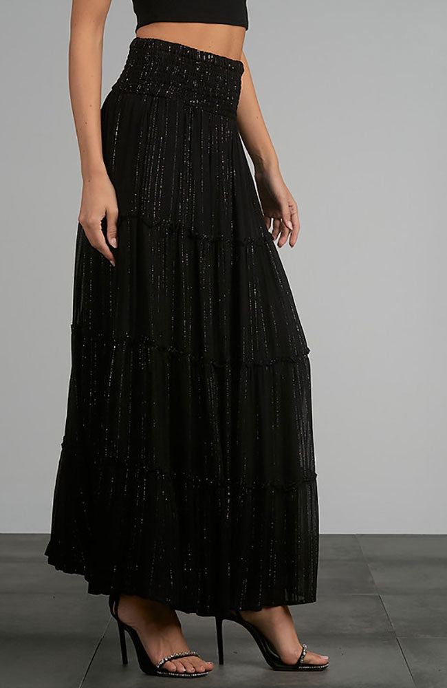 Skirt Maxi Tiered