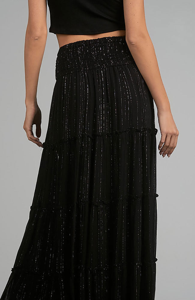 Skirt Maxi Tiered