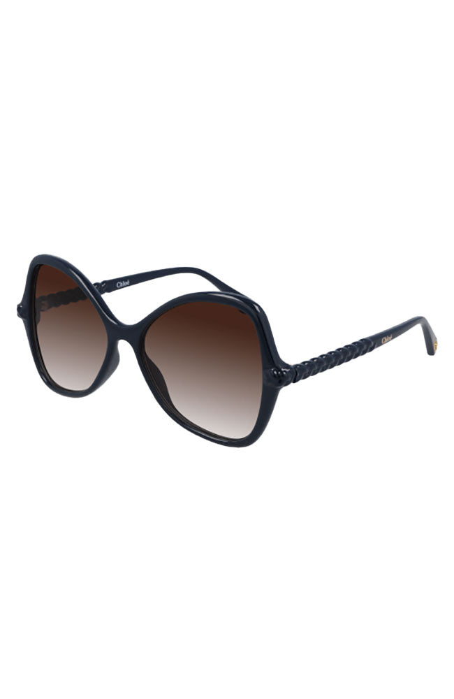Chloe Sunglasses Butterfly Shape
