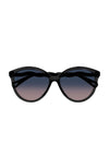 Chloe Sunglasses Cat Eye Wavy