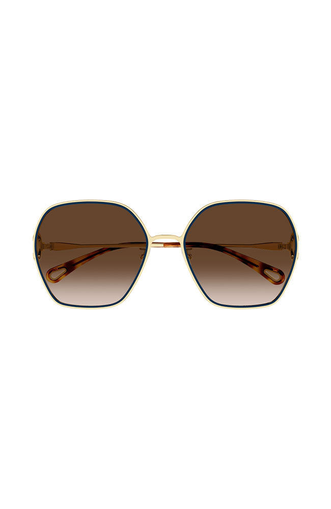 Chloe Oversize Geometric Frame