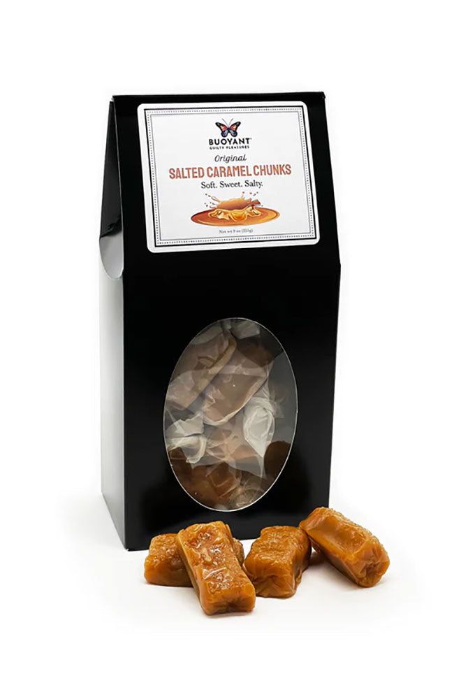 Salted Caramel Chunks 9 oz.