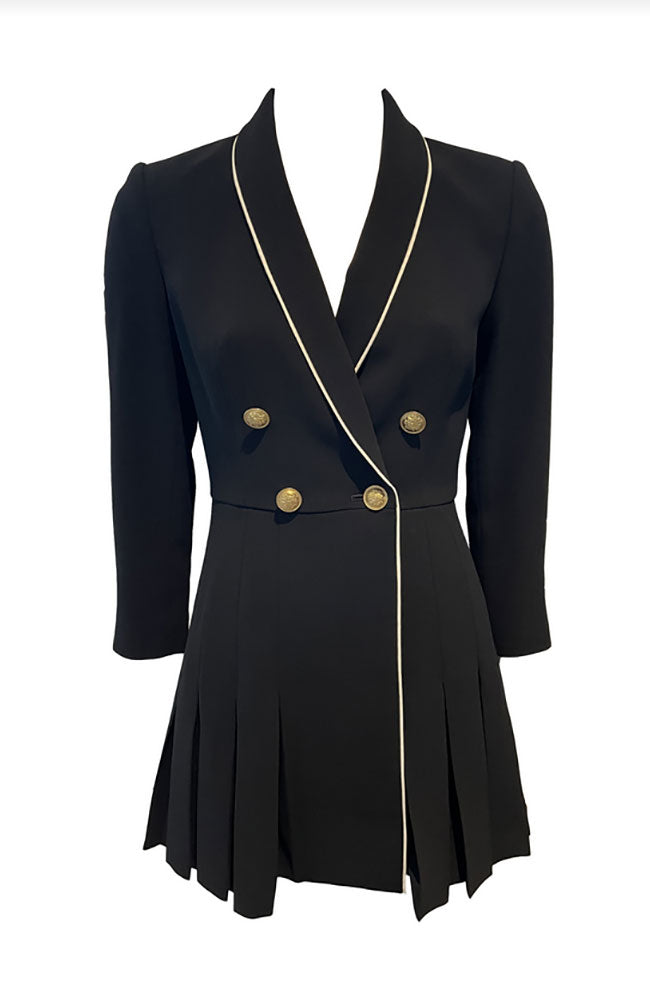 Kyrie Tuxedo Dress