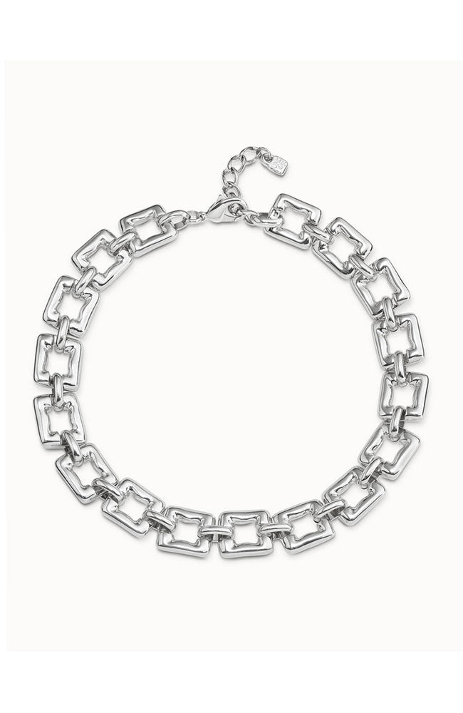 Lolita Necklace Silver