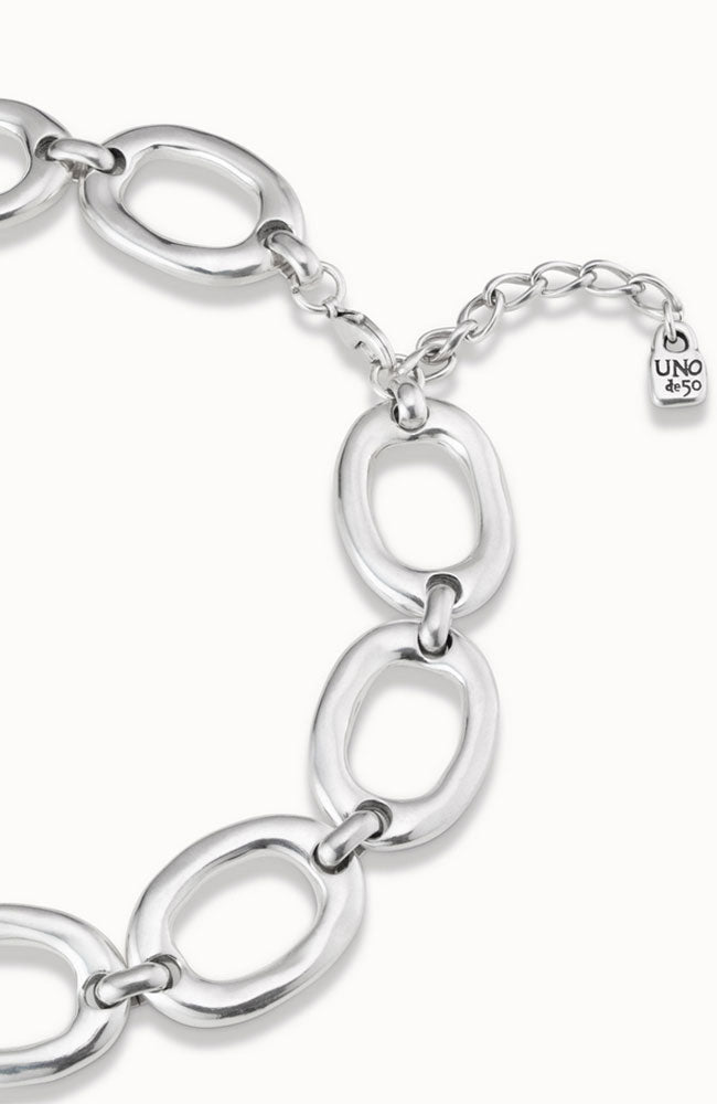 The One Silver Necklace