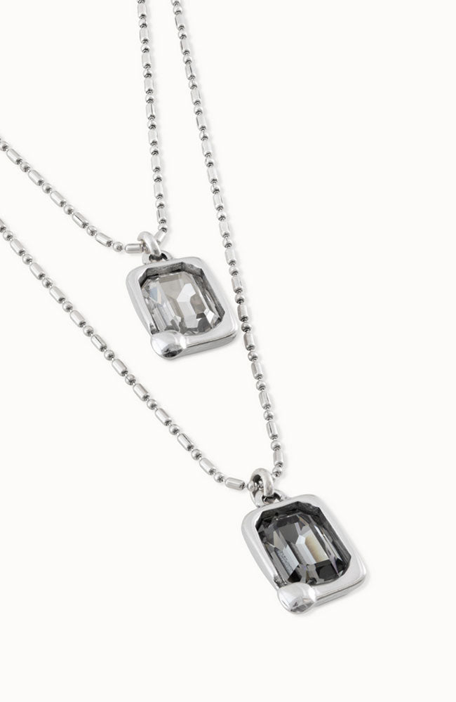 Marvelous Double Chain Necklace