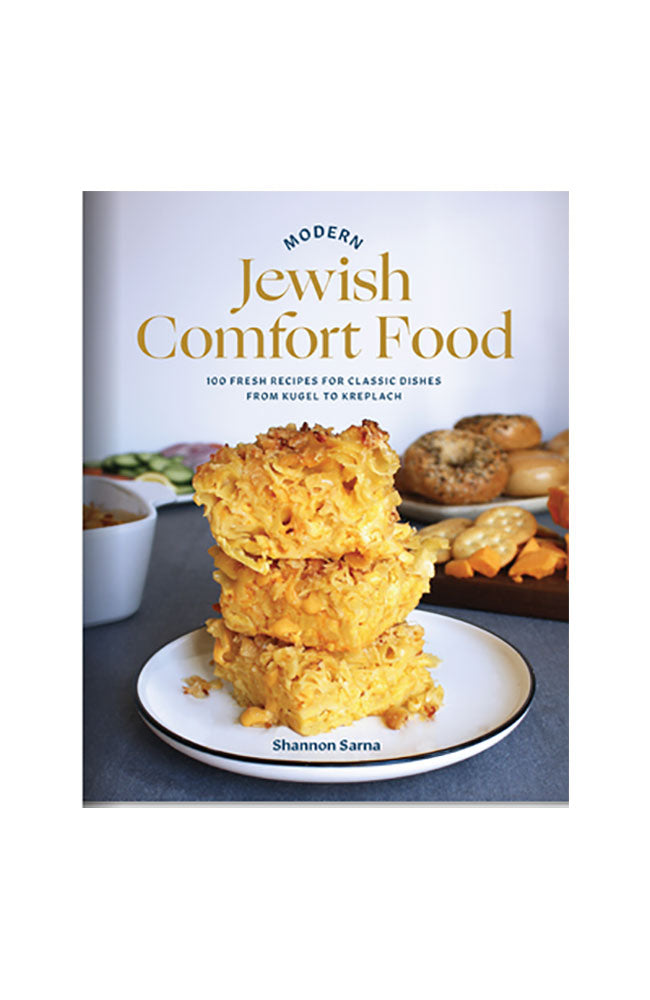 Modern Jewish Comfort Food Book