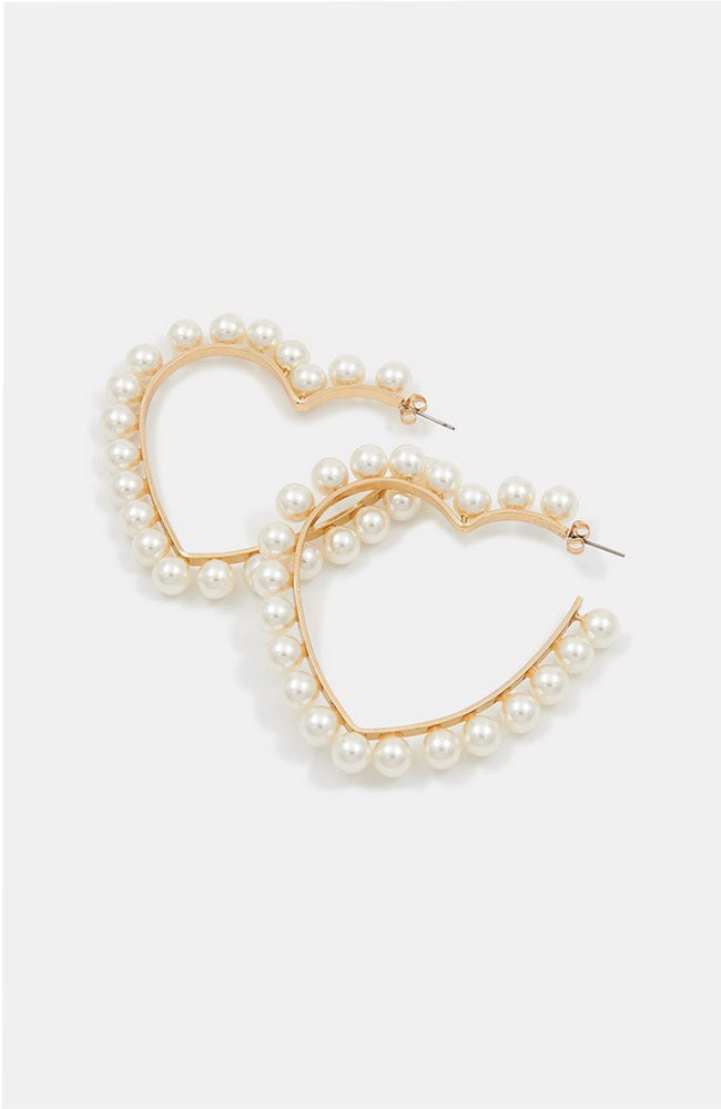 Covers Pearl Earrings