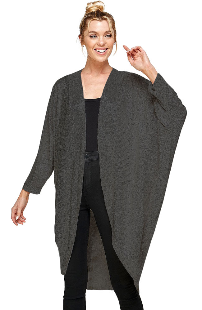 Black Metallic Coverup