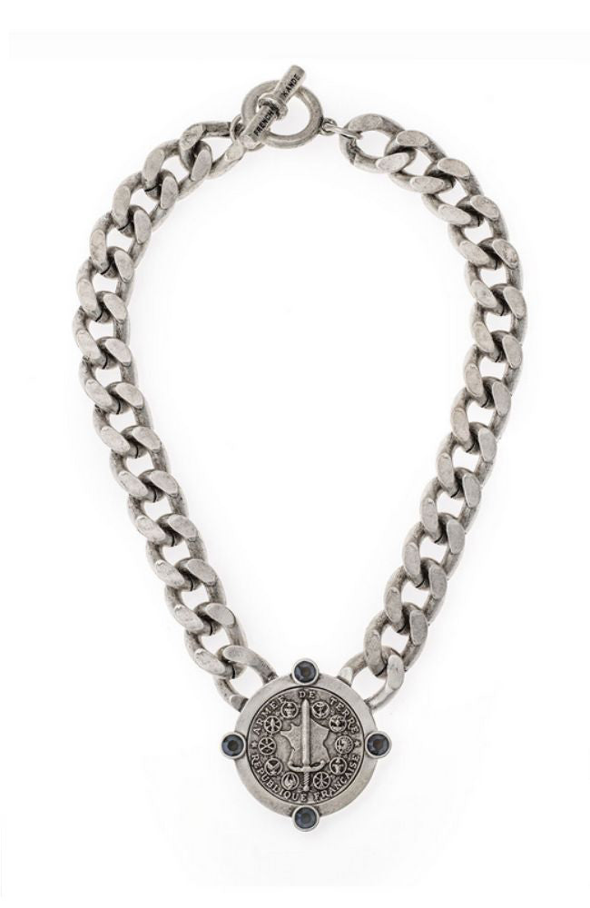 16" Bevel Chain Le Mans Bevel