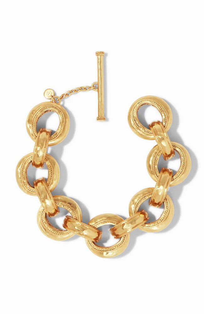 Cannes Demi Link Bracelet