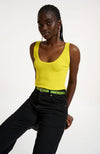 Darcelle Ribbed Tank